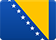 Bandera de Bosnia y Herzegovina