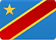 Bandera de República Democrática del Congo