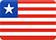 Bandera de Liberia