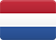 Bandera de Países Baixos