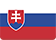 Bandera de Slovakia