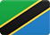 Bandera de Tanzania
