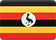 Bandera de Uganda