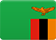 Bandera de Zambia