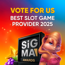 Endorphina Shortlisted for Best Slot Game Provider at SiGMA Awards!