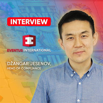 Dzangar Interview with Eventus International: Trust and Attention