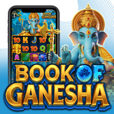 Book of Ganesha game release