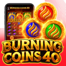 Burning Coins 40 game release