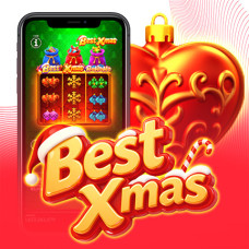 Best Xmas: Endorphina’s Multi-Bonus Christmas Release!
