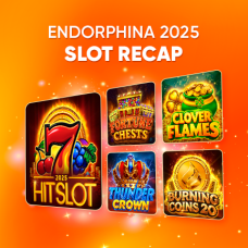Endorphina Slot Recap 2025