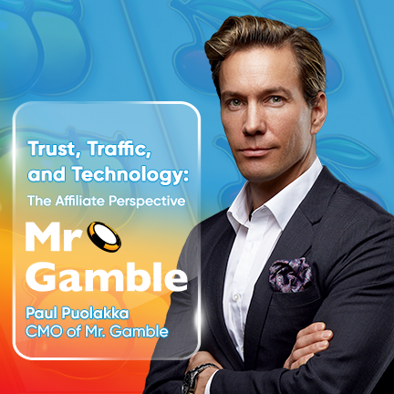 Interview with Mr Gamble