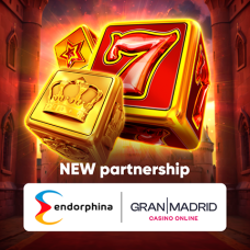 Endorphina partners with Casino Gran Madrid