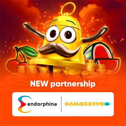Endorphina Expands into the Dutch Market with Hommerson.nl