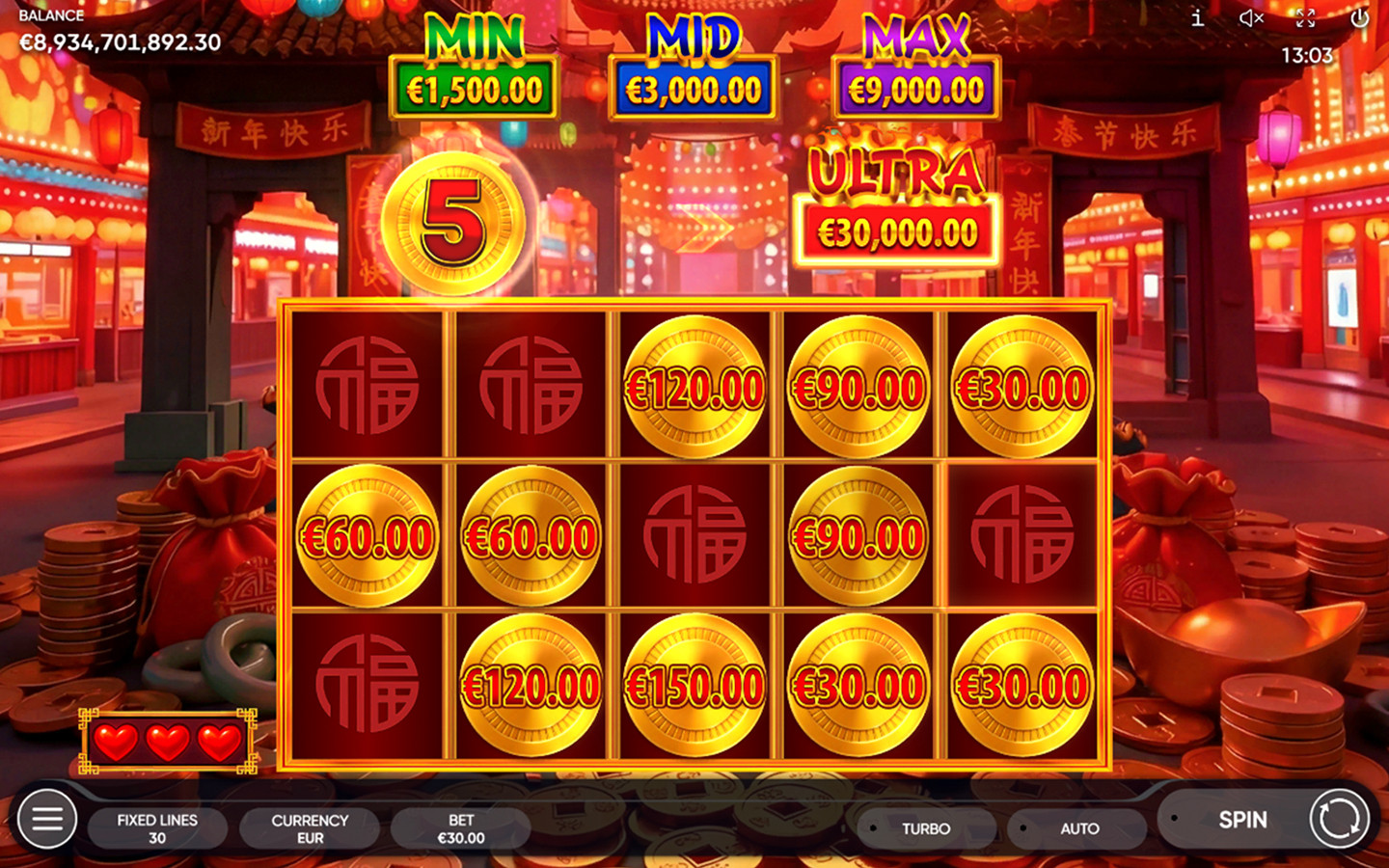 3 Coin Towers Slot | Rodadas Grátis, Hold & Win e Jackpots