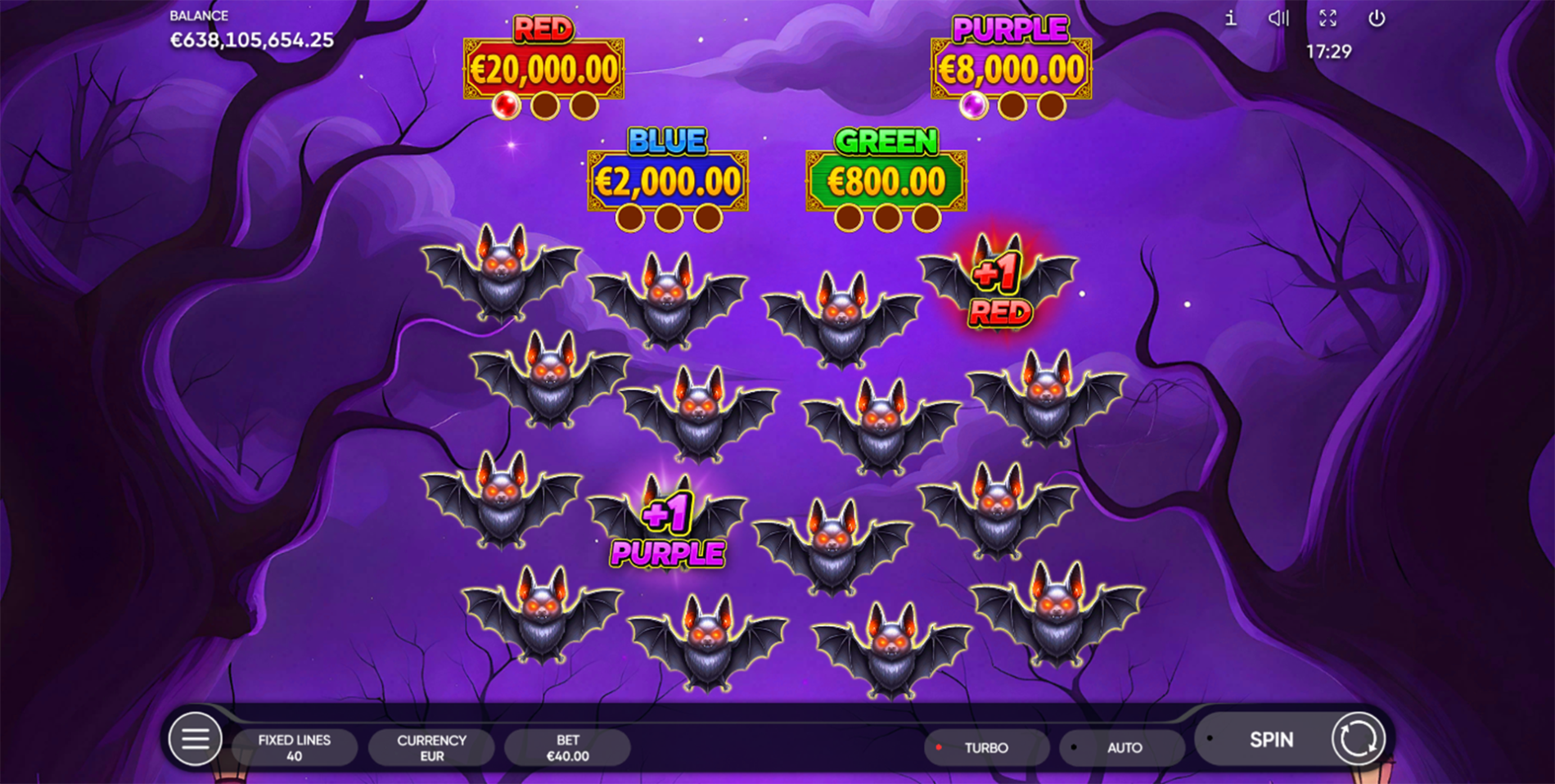 3 Witch Pots | Halloween Slot Game by Endorphina
