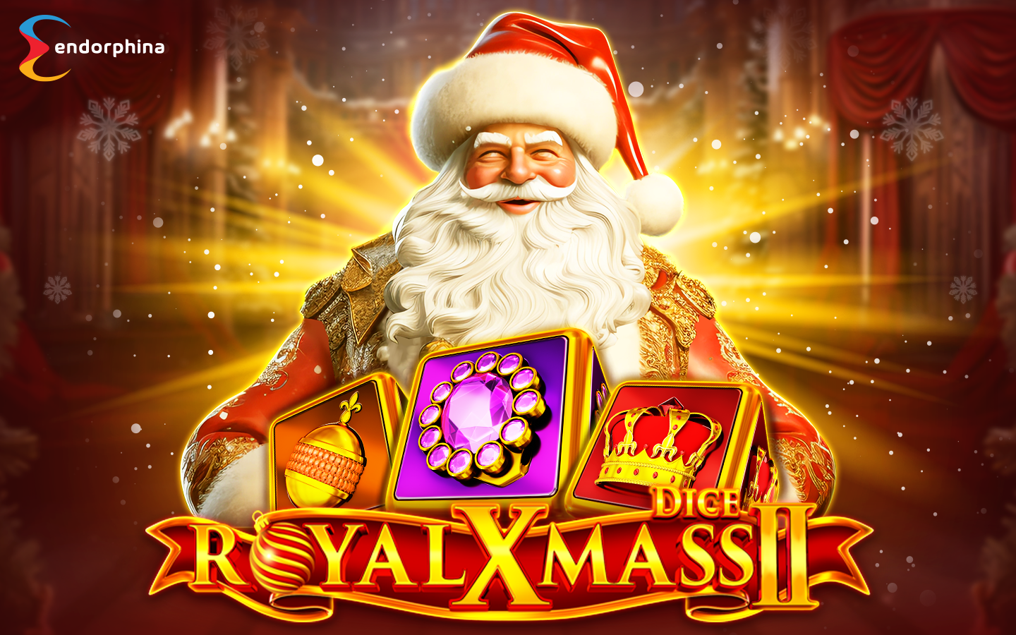 Royal Xmass 2 Dice: ¡prueba la demostración en Endorphina!
