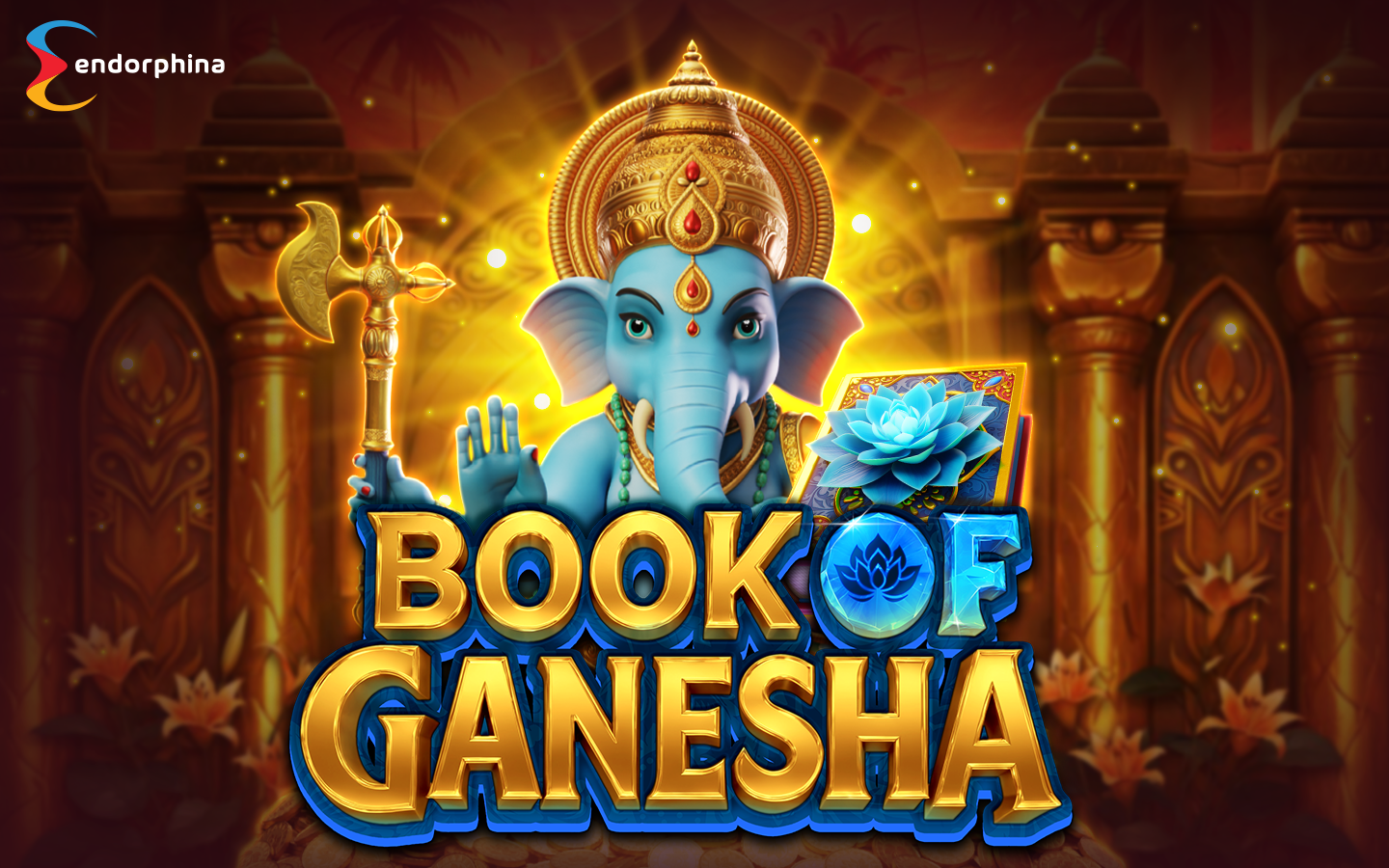 Livro de Ganesha | Jogue Slots Endorphina