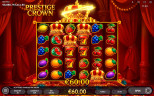 Play Prestige Crown demo game by Endorphina