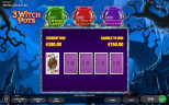 3 Witch Pots | Halloween Slot Game by Endorphina