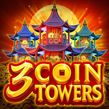 Endorphina's new slot game 3 Coin Towers