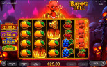 Burning Hell da Endorphina | Provedor de Slots