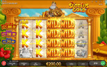 Play Sloteus Gold slot demo game at Endorphina