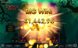 3 Witch Pots – Halloween Slot with Free Spins & Jackpots