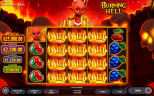 Burning Hell da Endorphina | Provedor de Slots