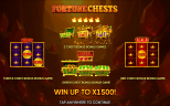 Play Fortune Chests Slot demo by Endorphina