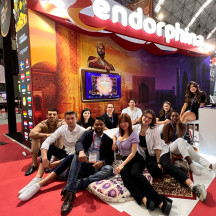 Endorphina at SBC Barcelona