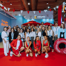 Endorphina at SBC Lisbon 2025