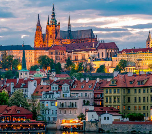 Prague
