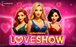 Love Show Slot da Endorphina – Bônus Estrelados e Grandes Prêmios