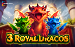 3 Royal Dracos Revela Dragões e Magia em Novo Slot