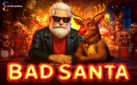 Bad Santa de Endorphina | Juega la Demo