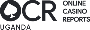 online casino reports Uganda logo
