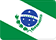 Flag of Brazil Parana