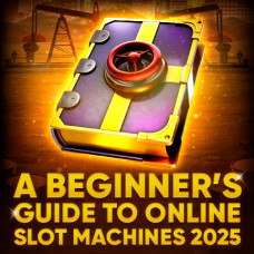 A Beginner's Guide to Online Slot Machines 2025