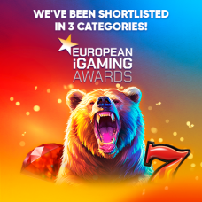 ¡Endorphina queda preseleccionada para tres premios en los European iGaming Awards!