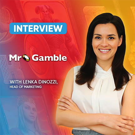 Insights sobre a inovação e o futuro da Endorphina com Lenka DiNozzi