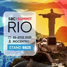 Endorphina in Latin America: Meet Us at SBC Summit Rio!