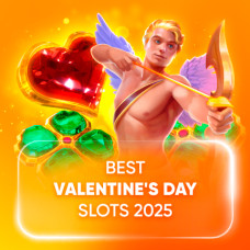 Melhores Caça-Níqueis de São Valentom de 2025