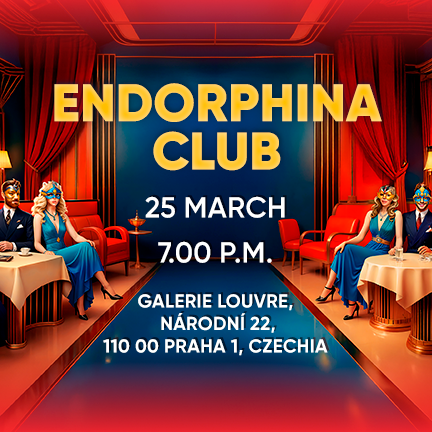 Endorphina Club: ¡Una tradición de lujo y networking exclusivo en el centro de Praga!