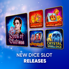 Endorphina rolls out its new dice games!