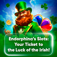 Search The Luck of Leprechauns Together with Endorphina!