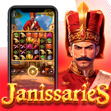 Enter The World of The Janissaries In The Latest Endorphina Slot!