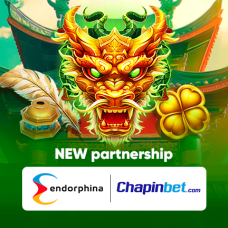 Endorphina Strengthens LATAM Presence With Chapinbet Partnership!