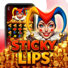 Endorphina’s Sticky Lips: Our Joker Returns, Ready to Stick You with Unforgettable Luck!