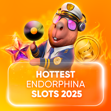Top Endorphina Slots 2025 – 5 Games You Can’t Miss!