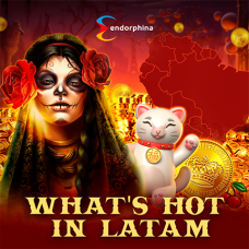 What’s Caliente in LATAM: Endorphina Slots Taking Over Spanish-Speaking Players